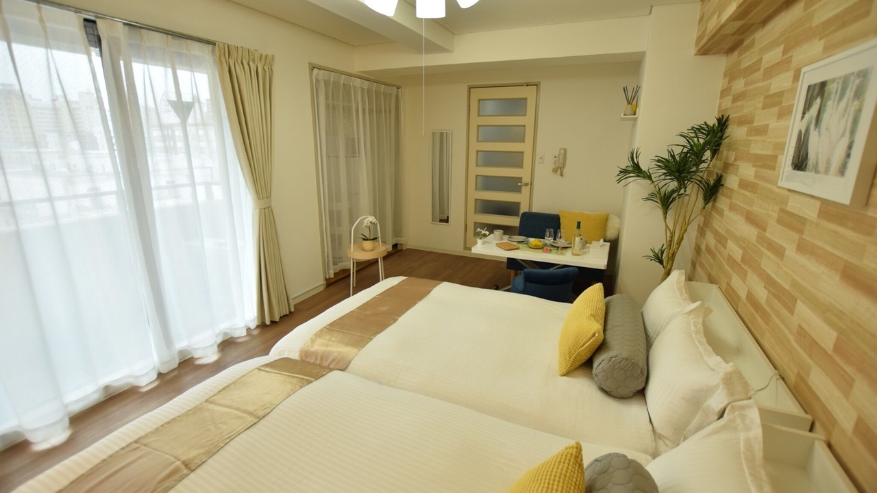 Photo of Bedroom in Namba