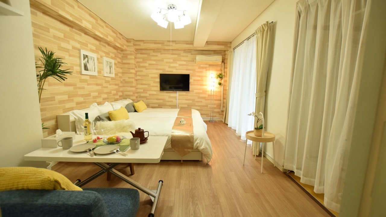 Photo of Bedroom in Namba