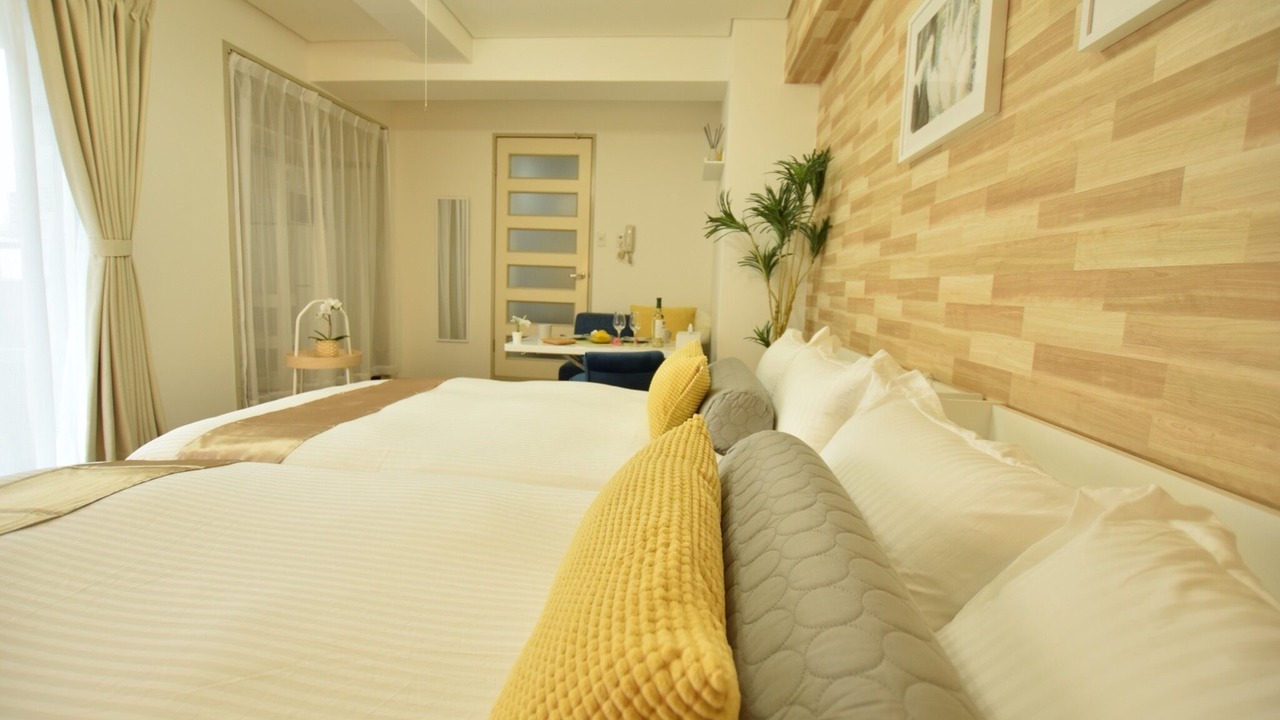 Photo of Bedroom in Namba