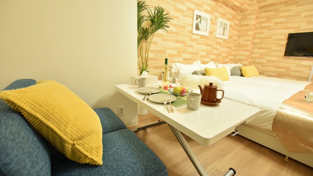 Photo of Bedroom in Namba