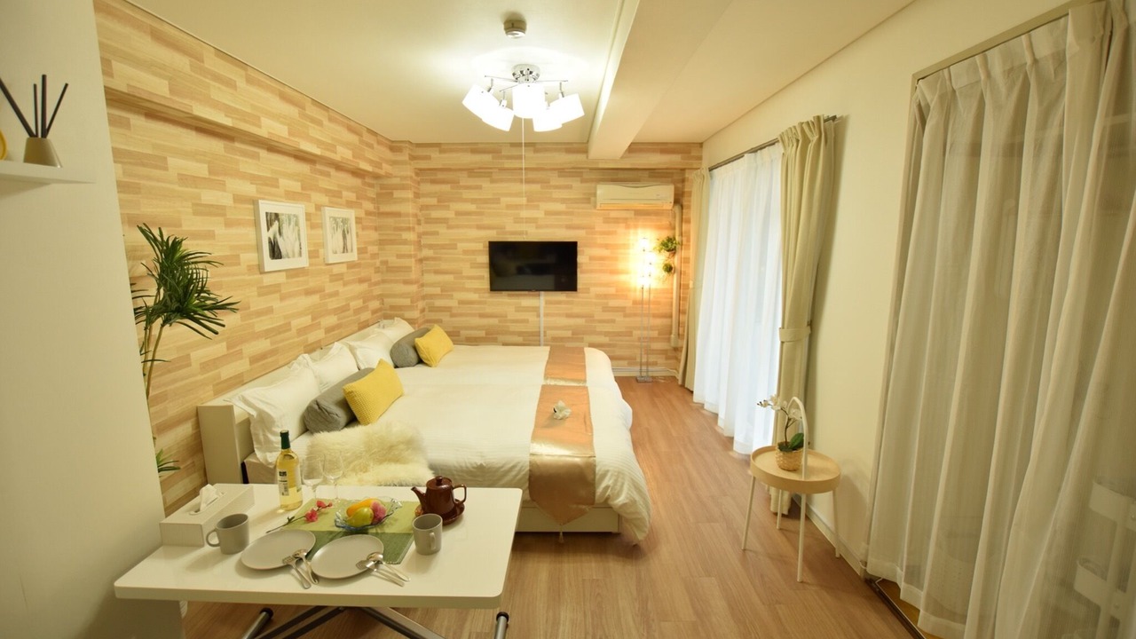 Photo of Bedroom in Namba
