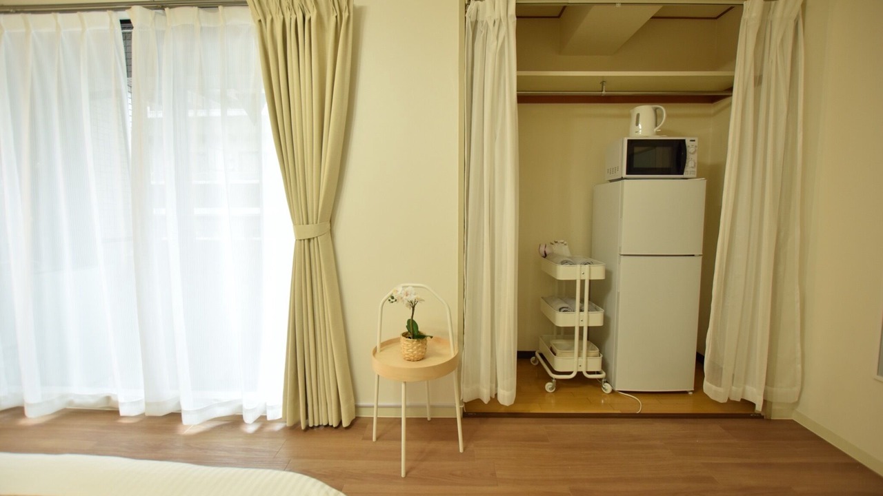 Photo of Bedroom in Namba