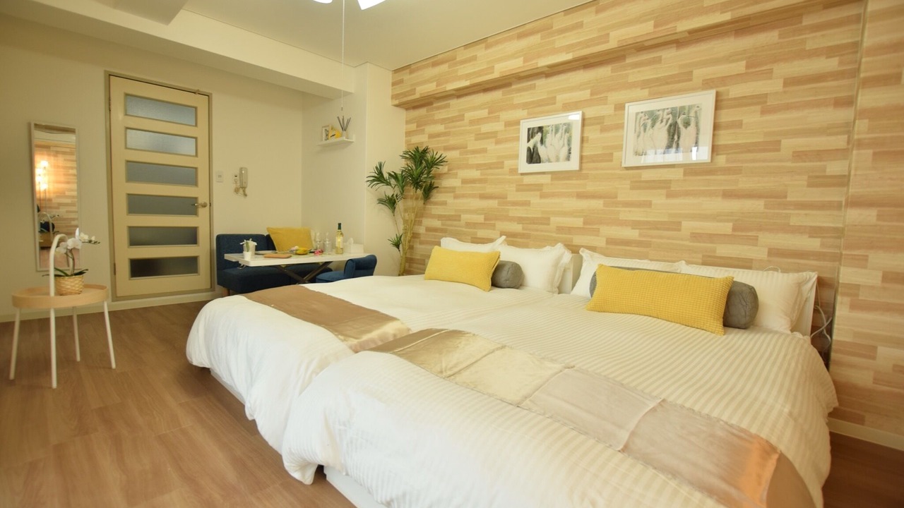 Photo of Bedroom in Namba