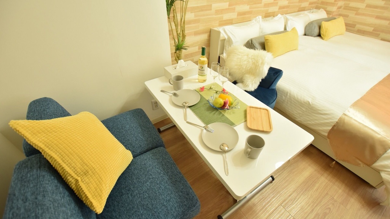 Photo of Bedroom in Namba