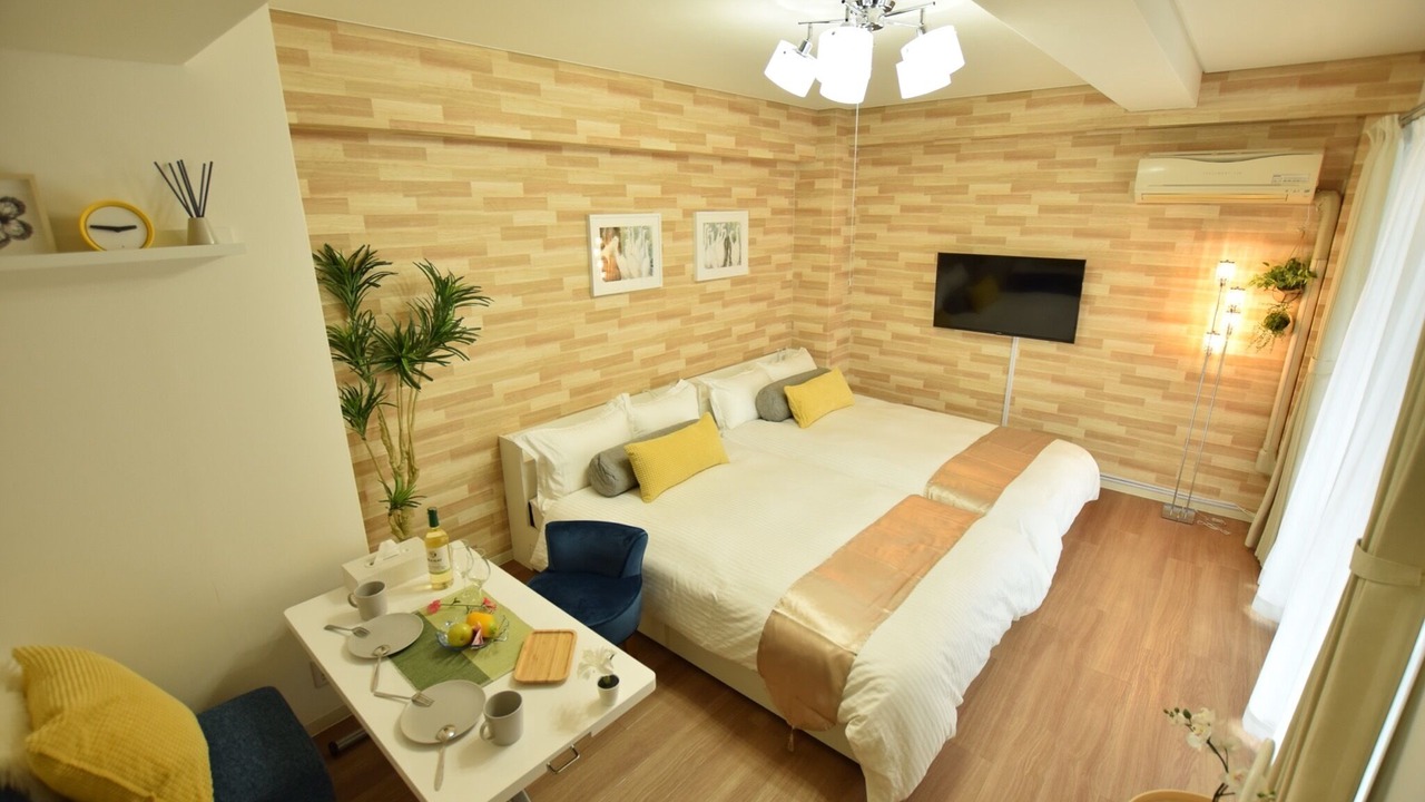 Photo of Bedroom in Namba