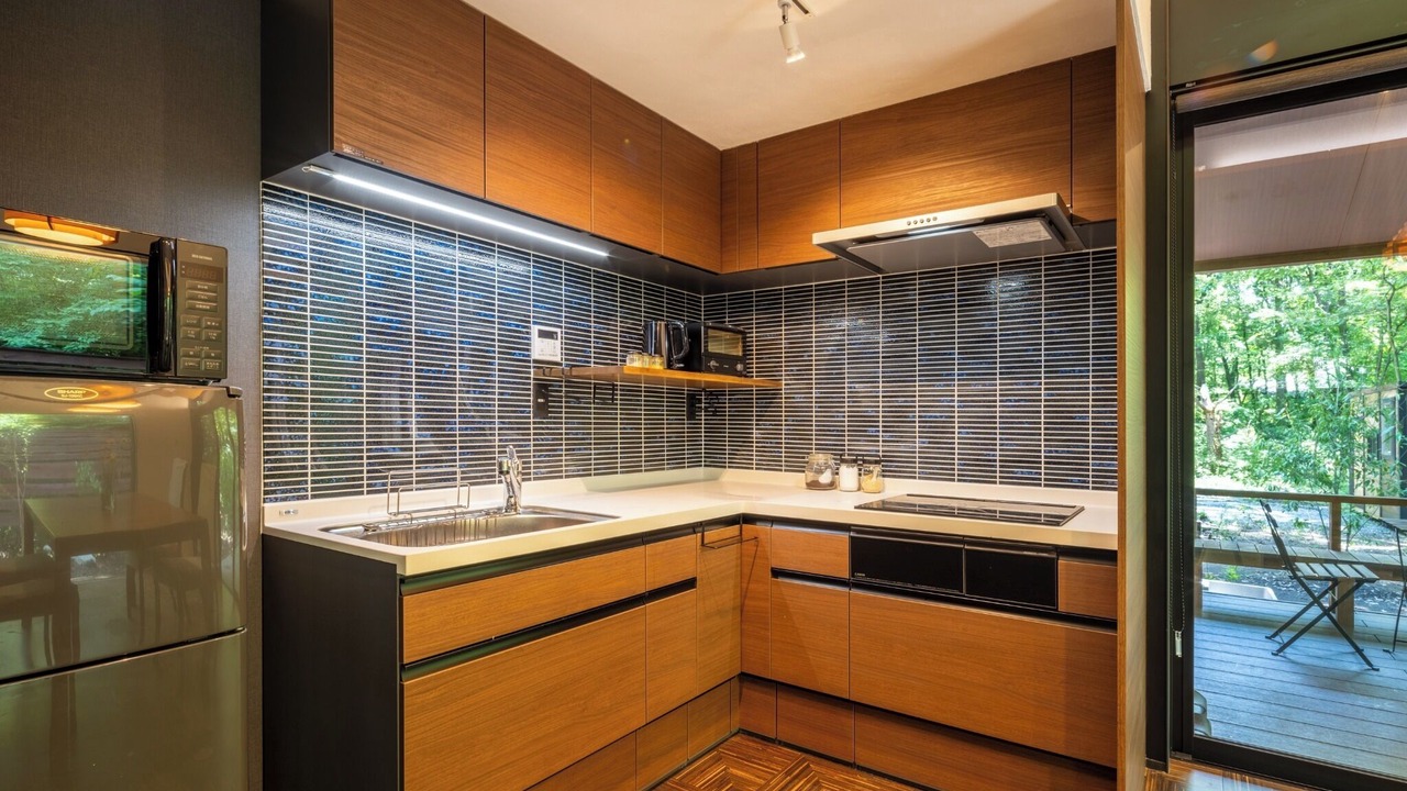 Photo of Kitchen in Nasu