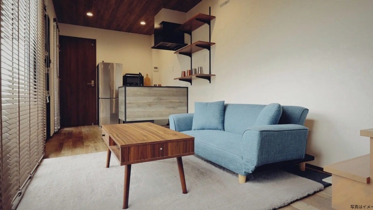 Photo of Livingroom in Shikokuchuo