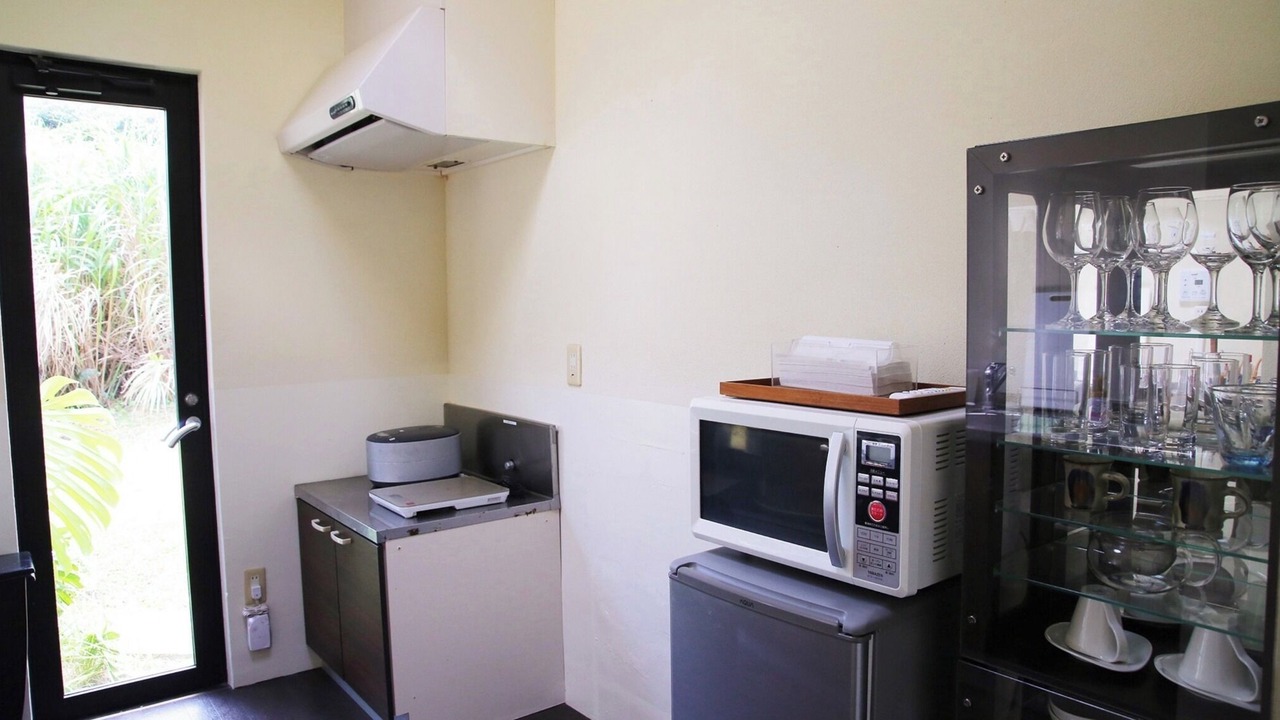 Photo of Kitchen in Nakijin
