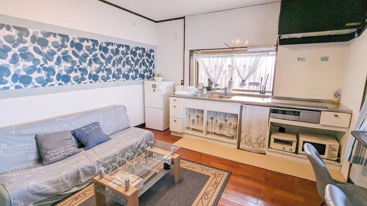 Photo of Kitchen in Wadomari