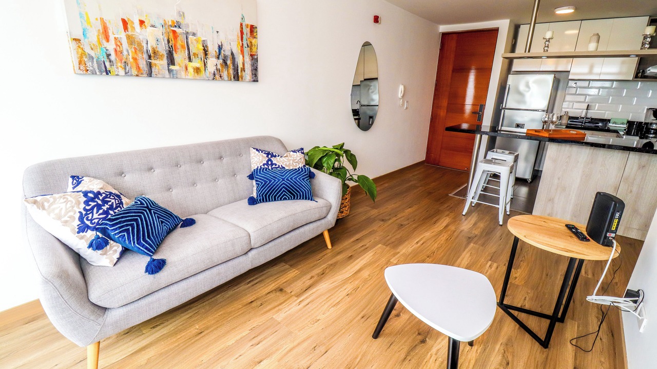 Photo of Livingroom in San Miguel