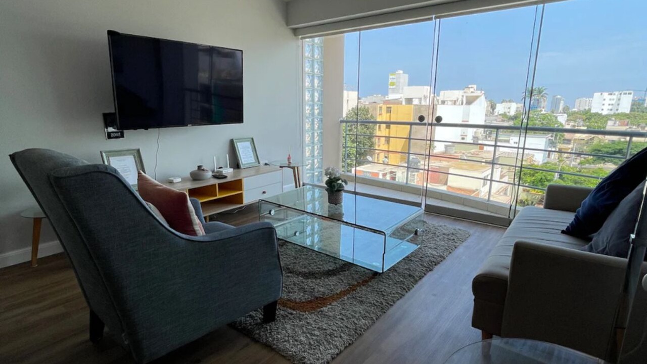 Photo of Livingroom in San Miguel