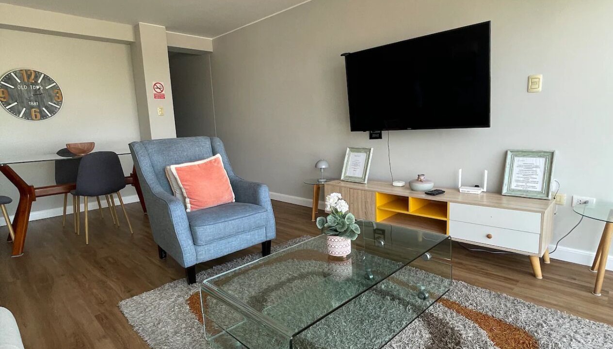 Photo of Livingroom in San Miguel