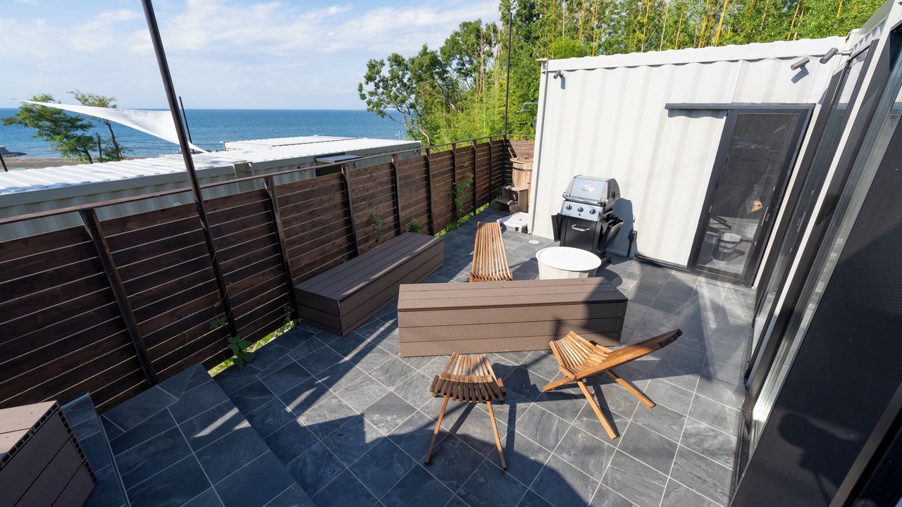 Photo of Patio Balcony in Kariko