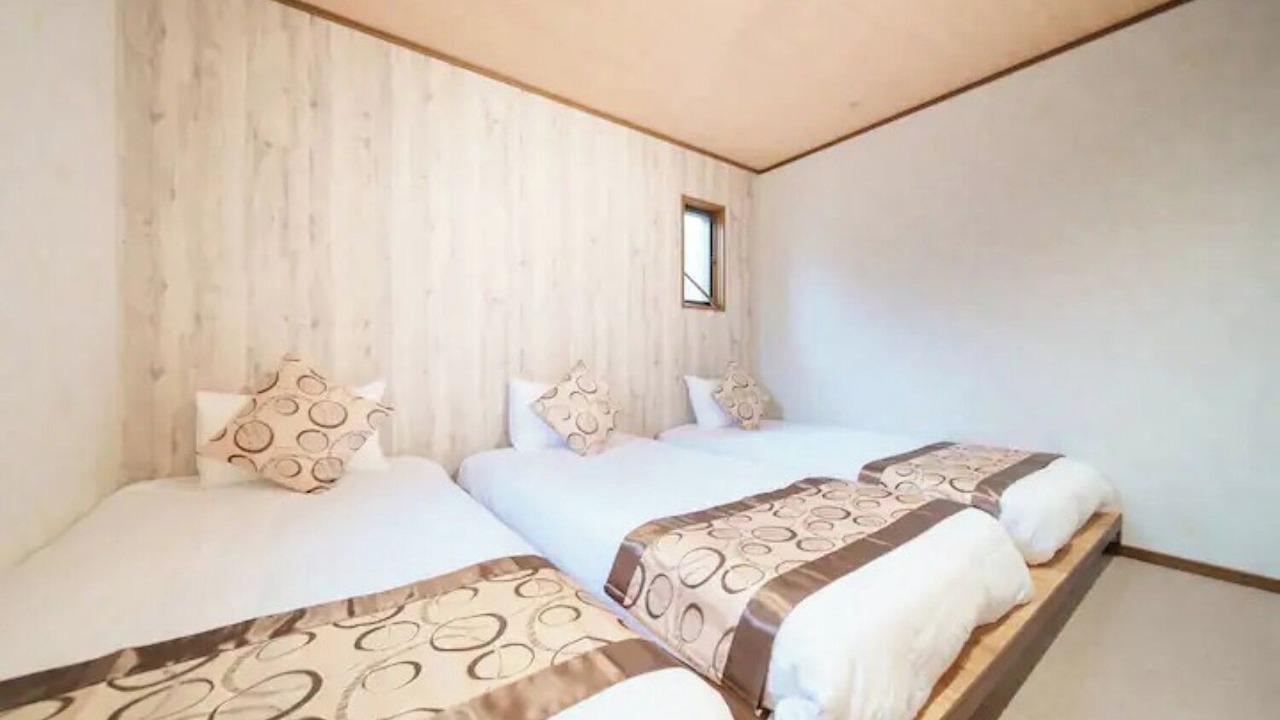 Photo of Bedroom in Fujikawaguchiko