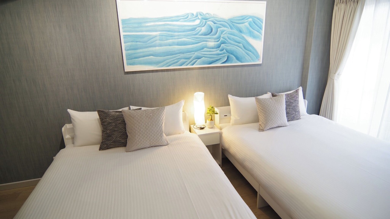 Photo of Bedroom in Namba