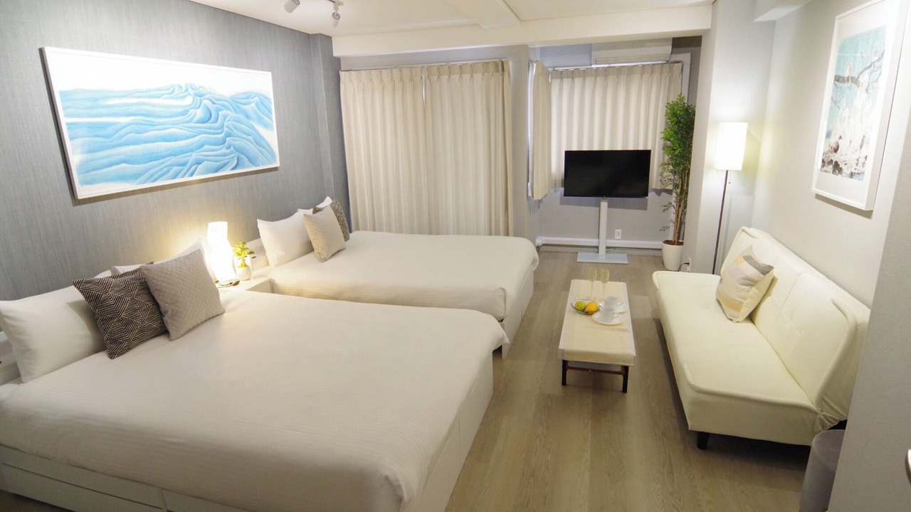 Photo of Bedroom in Namba