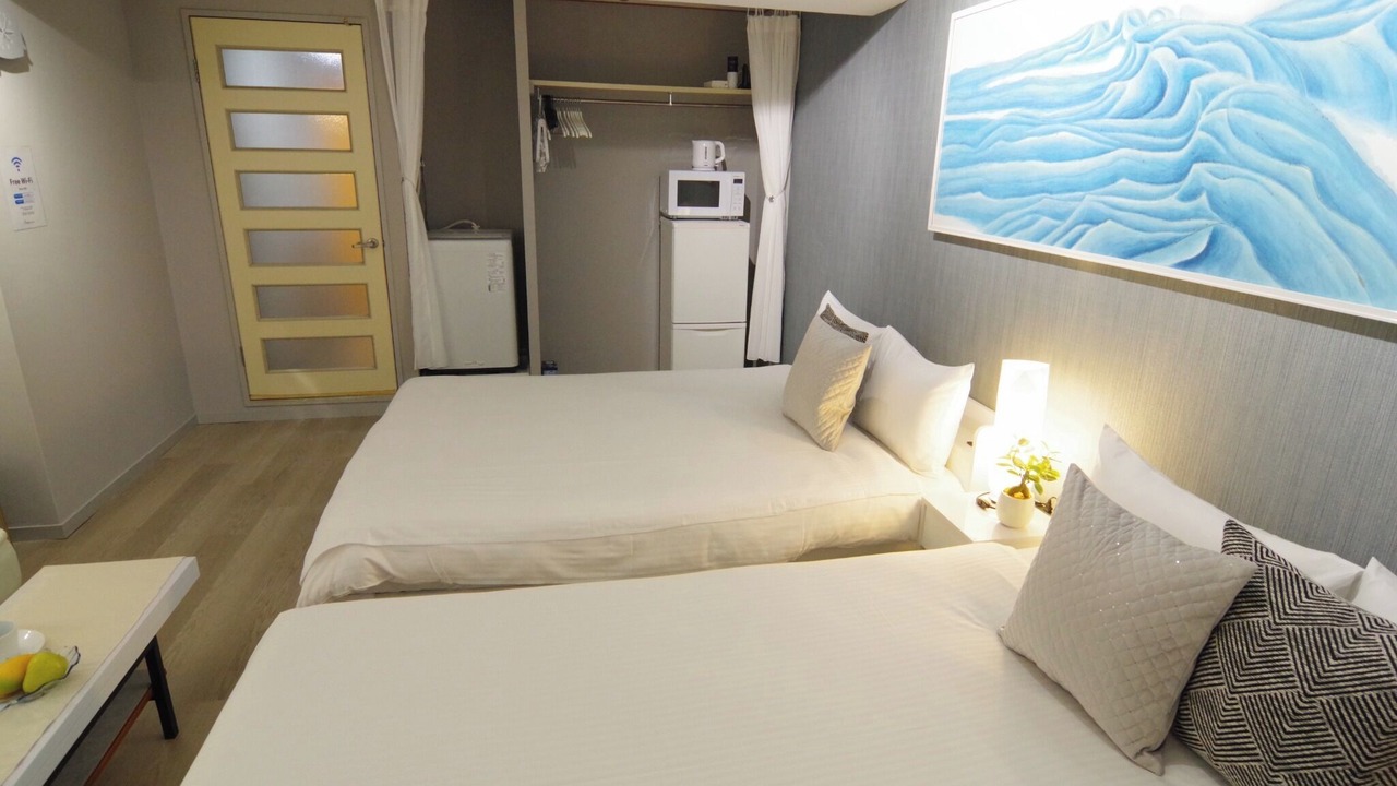 Photo of Bedroom in Namba
