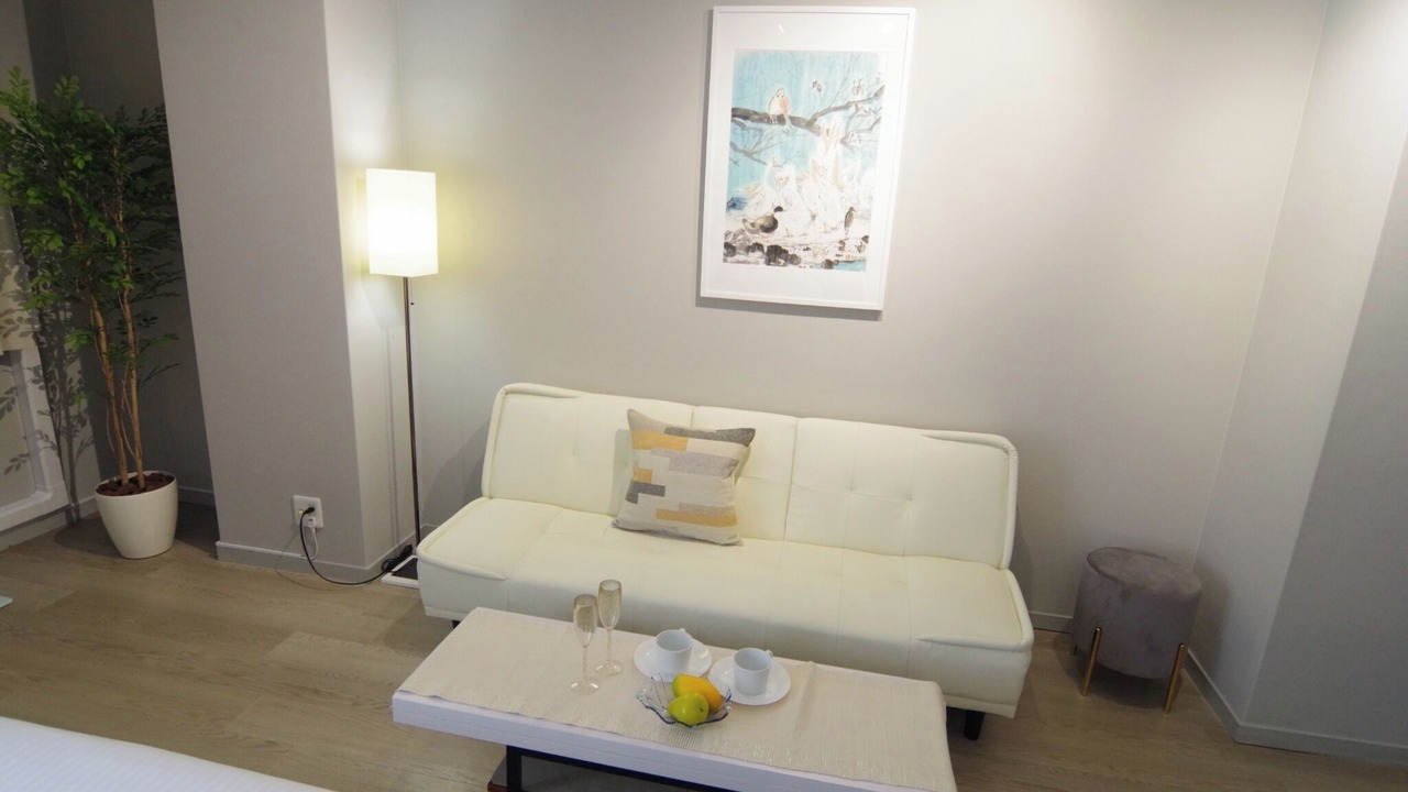 Photo of Livingroom in Namba