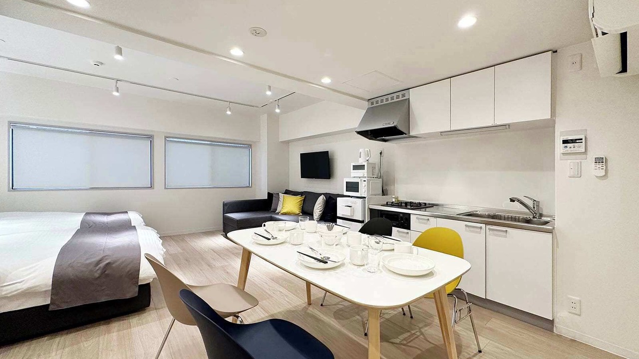 Photo of Bedroom in Hiroshima City Centre
