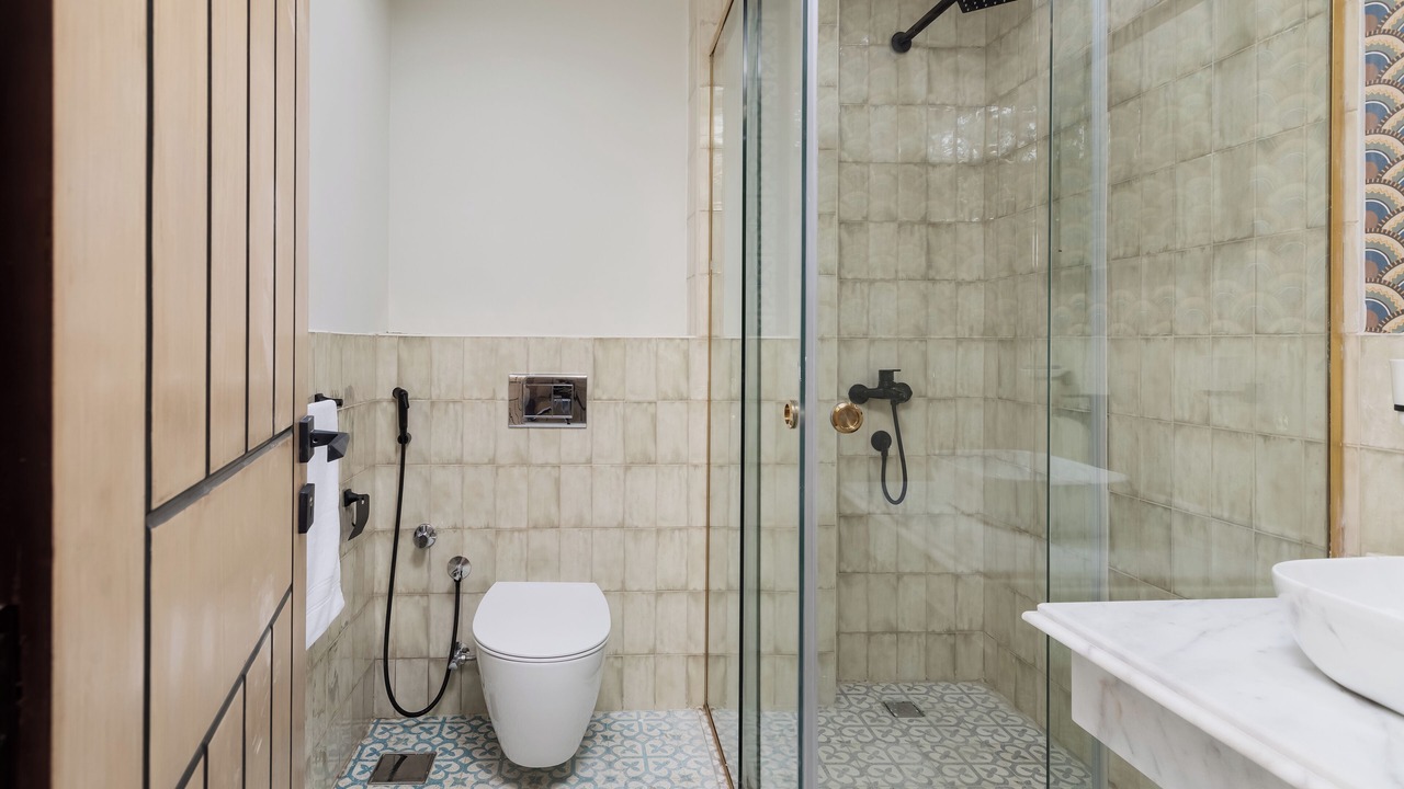 Photo of Bathroom in Oula