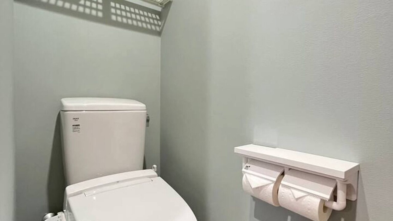 Photo of Bathroom in Dotonbori