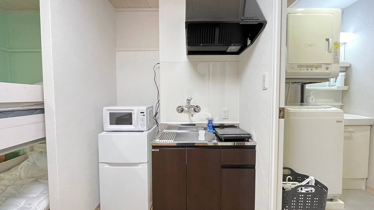 Photo of Kitchen in Dotonbori