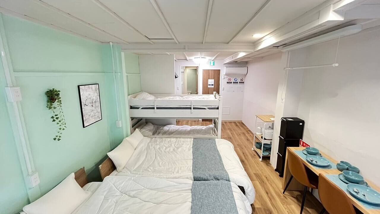 Photo of Bedroom in Dotonbori