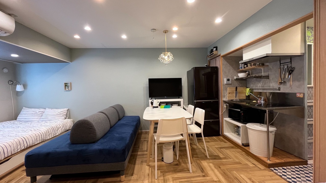 Photo of Bedroom in Akasaka