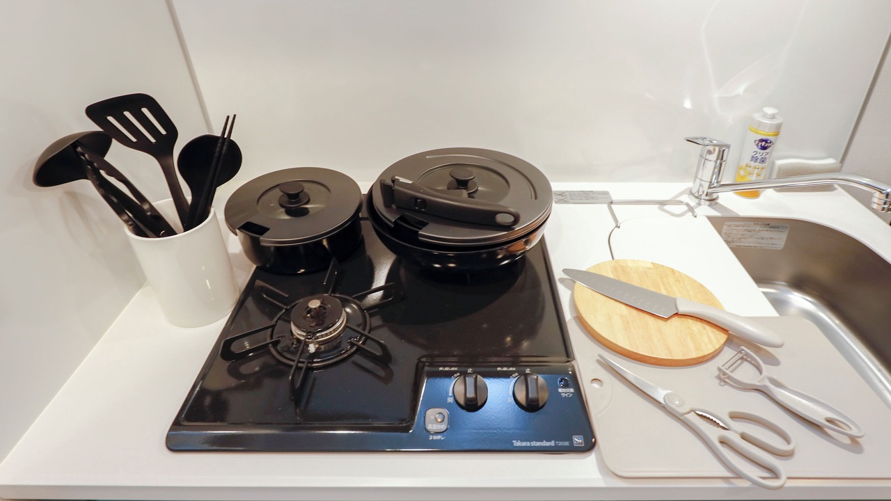 Photo of Kitchen in Tamachi