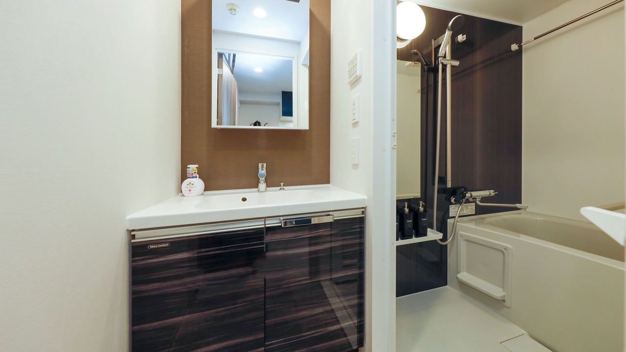 Photo of Bathroom in Tamachi