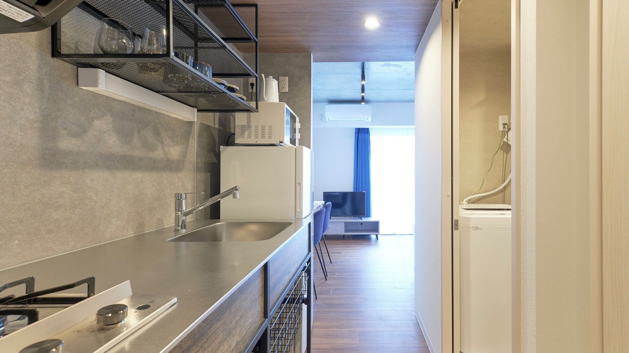 Photo of Kitchen in Meguro