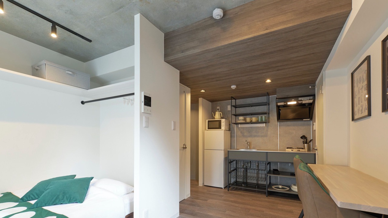 Photo of Bedroom in Meguro