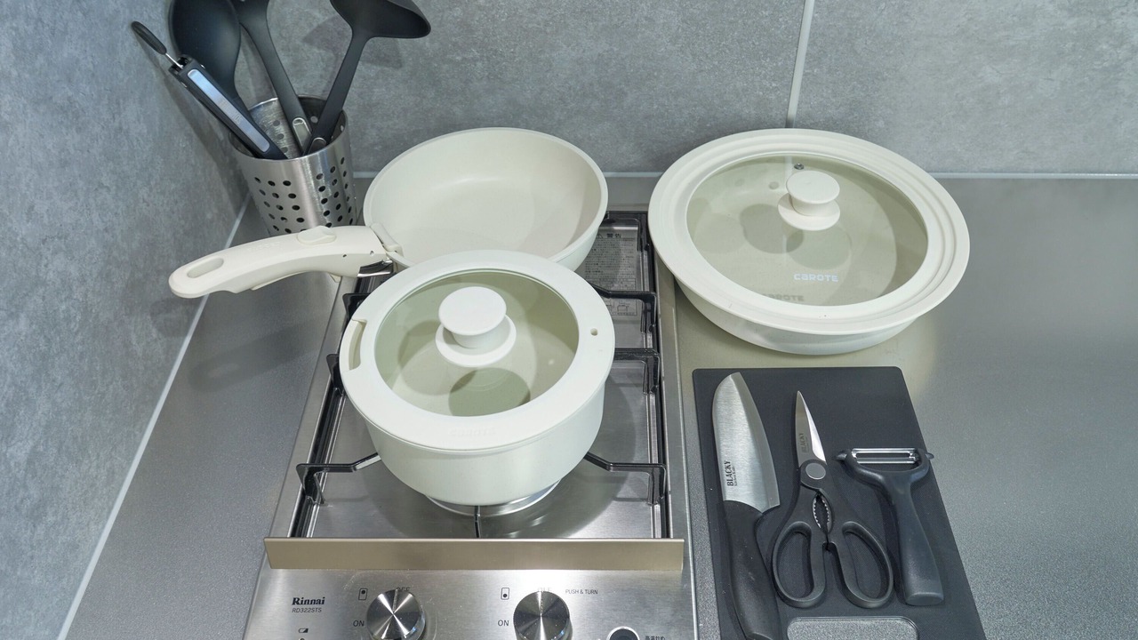 Photo of Kitchen in Meguro