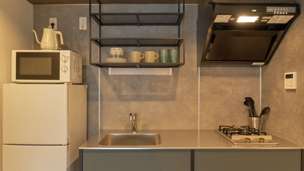 Photo of Kitchen in Meguro