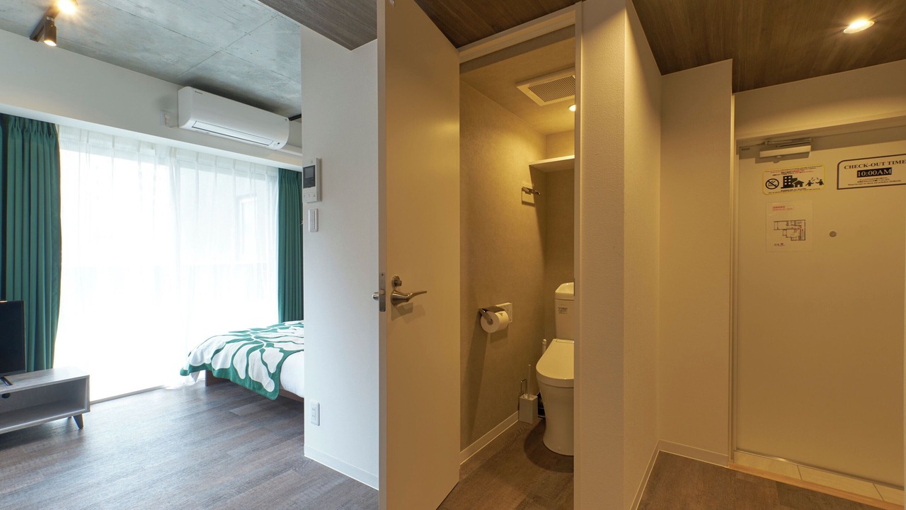 Photo of Bedroom in Meguro