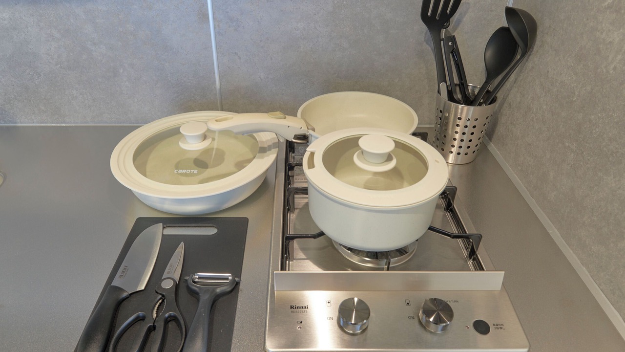Photo of Kitchen in Meguro
