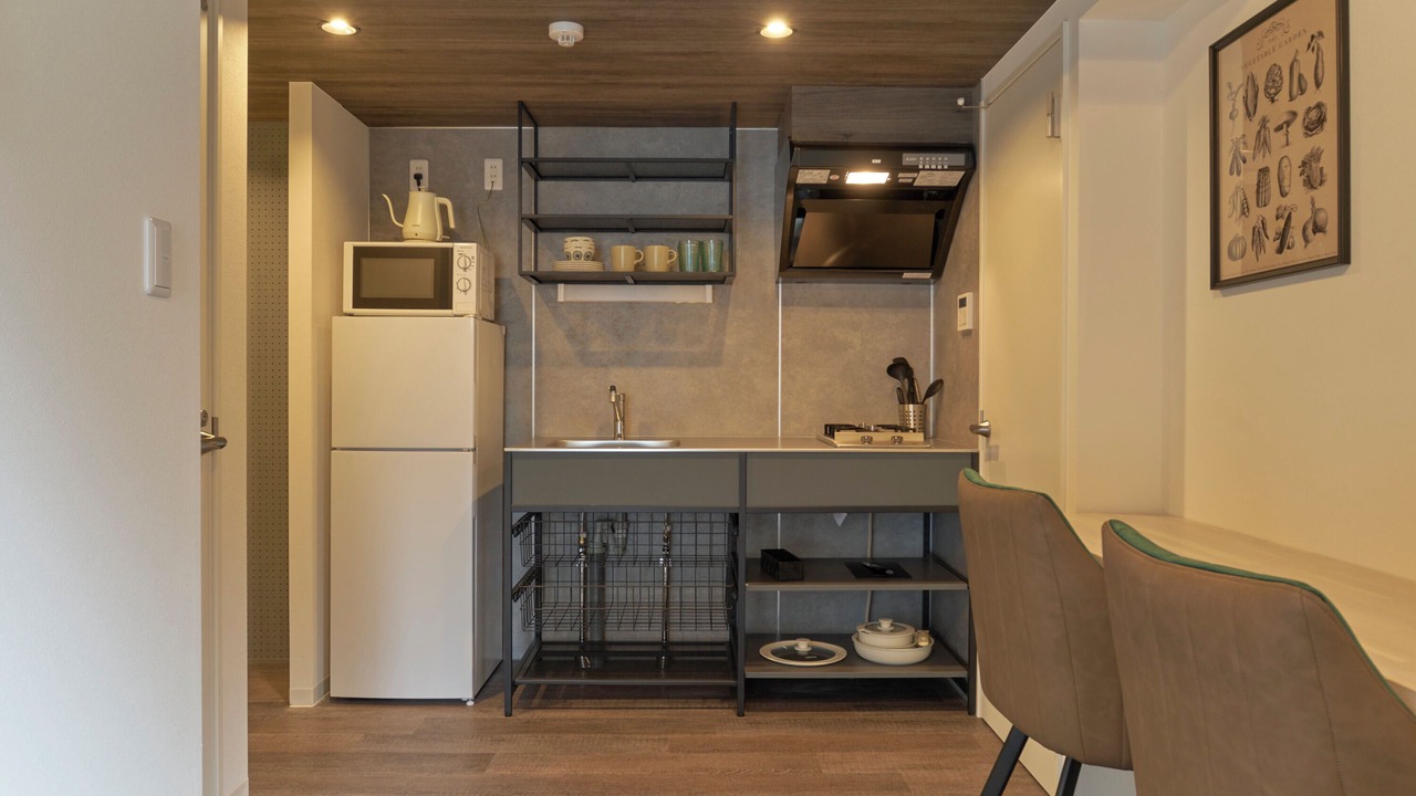 Photo of Kitchen in Meguro