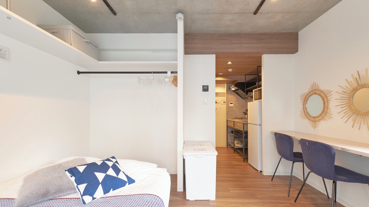 Photo of Bedroom in Meguro