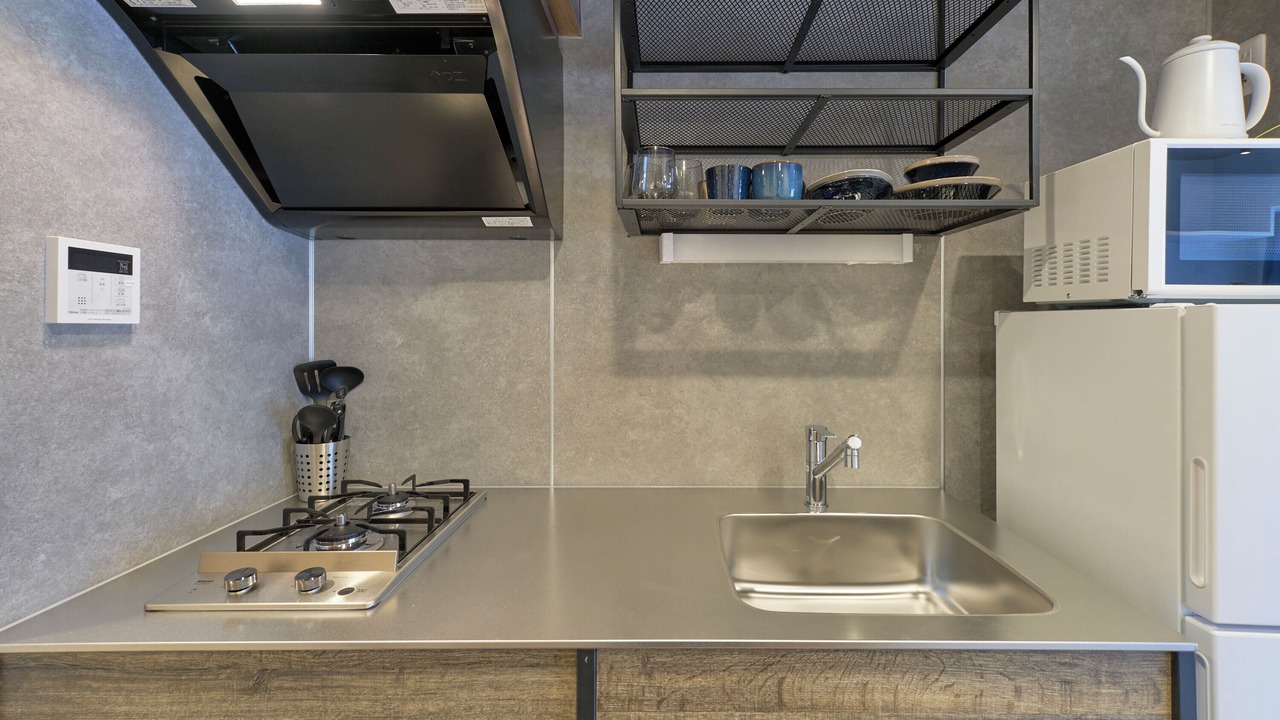Photo of Kitchen in Meguro