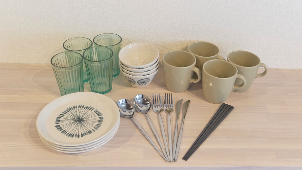Photo of Kitchen in Meguro
