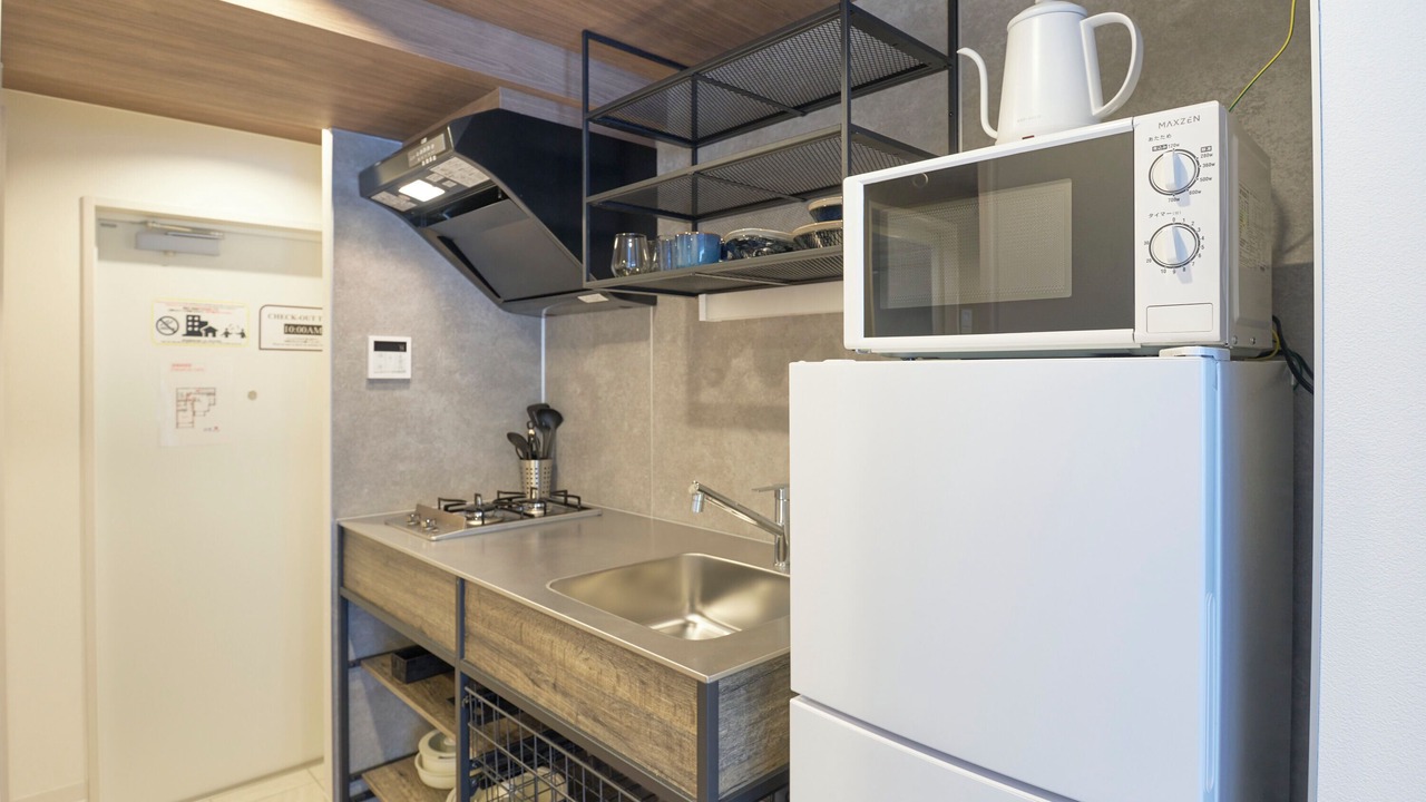 Photo of Kitchen in Meguro