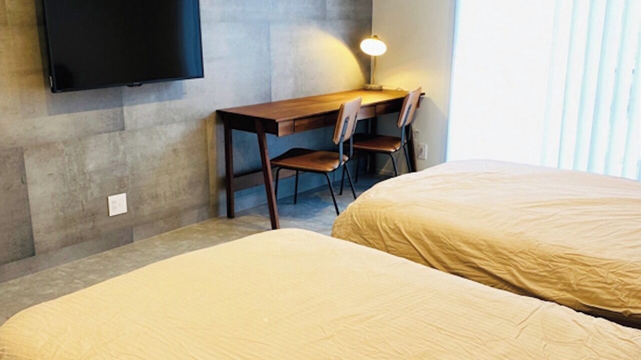 Photo of Bedroom in Motobu