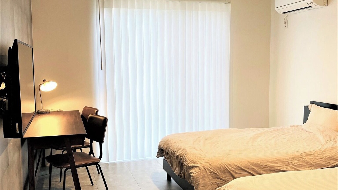 Photo of Bedroom in Motobu