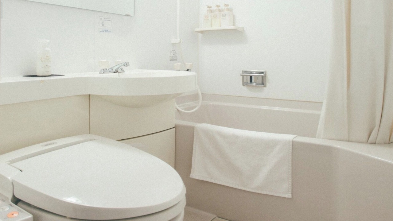 Photo of Bathroom in Kikugawa