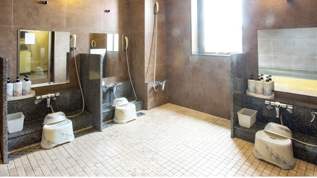 Photo of Bathroom in Kikugawa