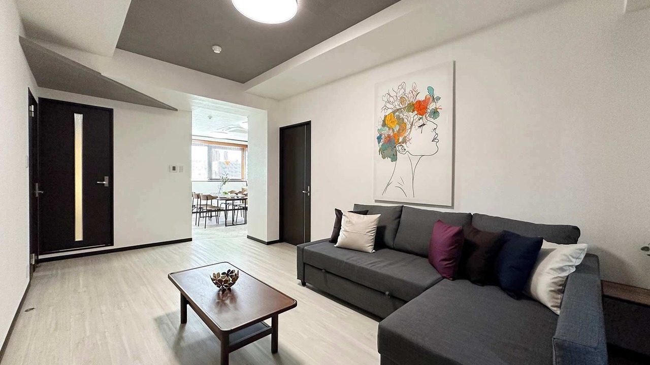 Photo of Livingroom in Minami Ward