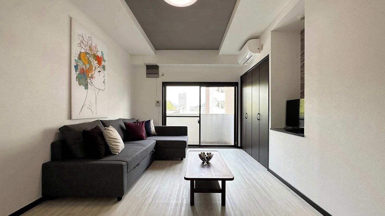 Photo of Livingroom in Minami Ward