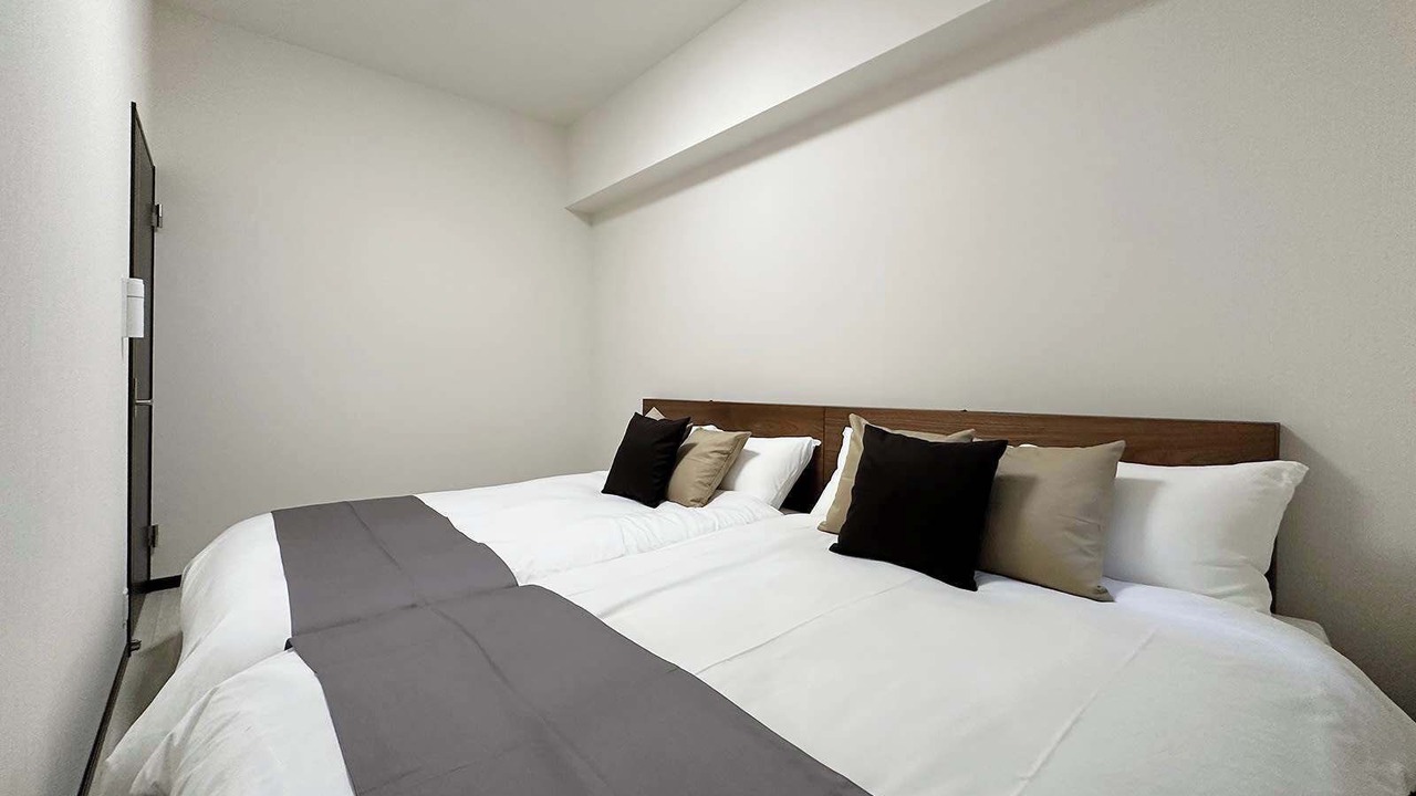 Photo of Bedroom in Minami Ward