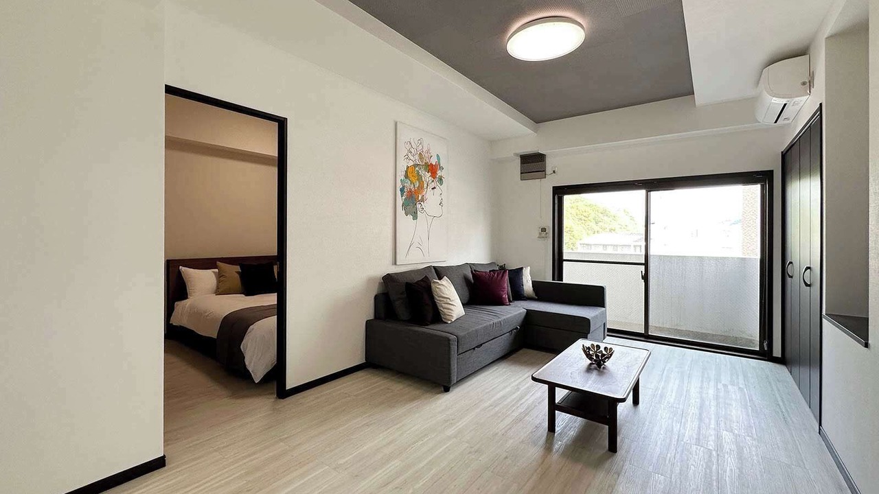 Photo of Livingroom in Minami Ward