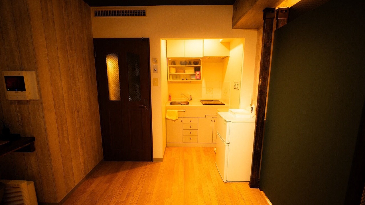 Photo of Kitchen in Chuo-ku